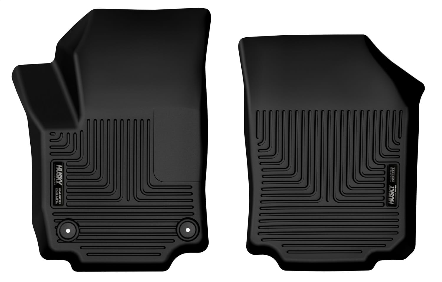 X-act Contour-Front Floor Liners