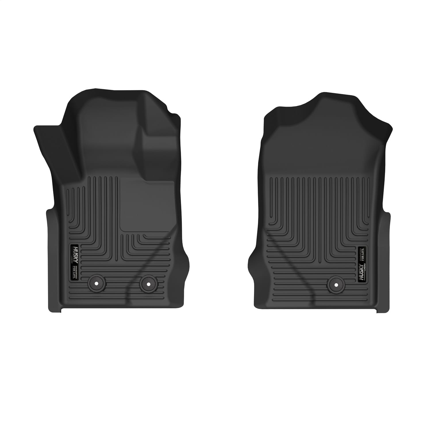 X-act Contour-Front Floor Liners