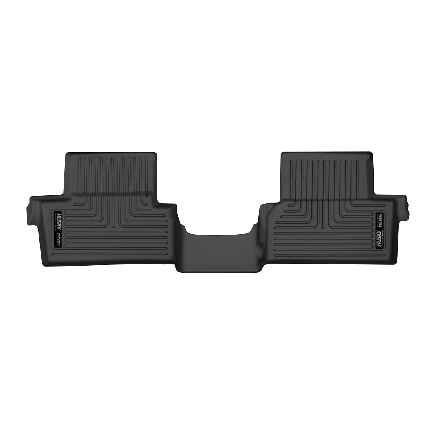 X-act Contour-2nd Seat Floor Liner