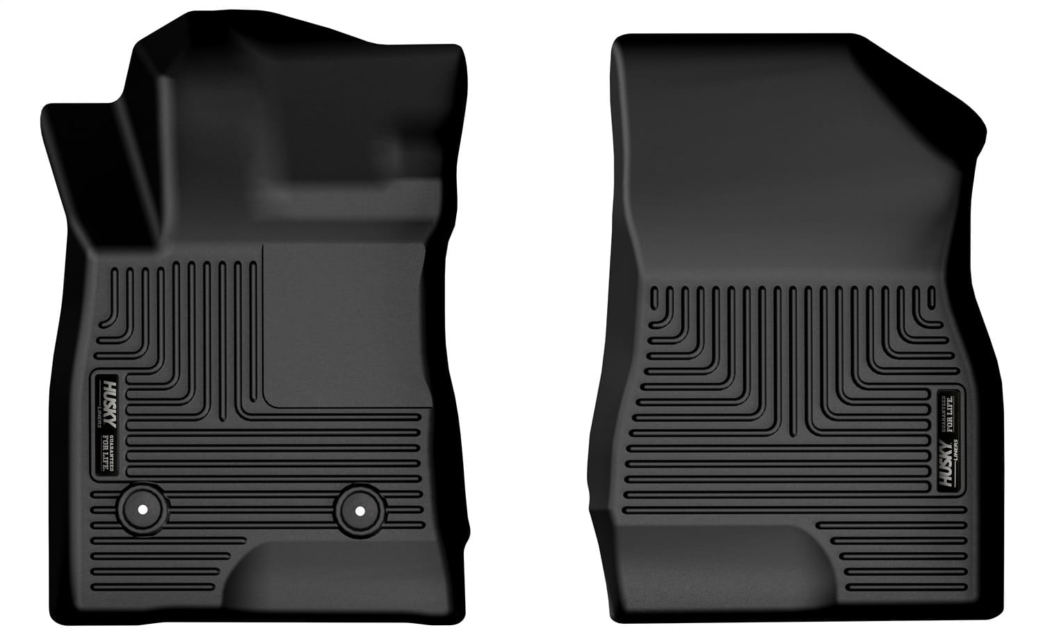 X-act Contour-Front Floor Liners