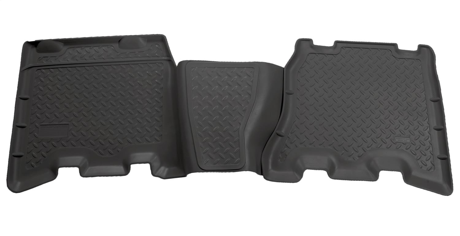 Classic Style-2nd Seat Floor Liner