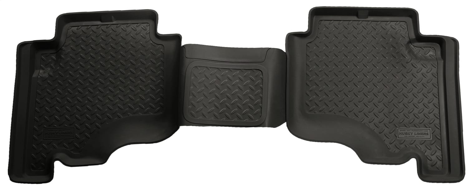 Classic Style-2nd Seat Floor Liner