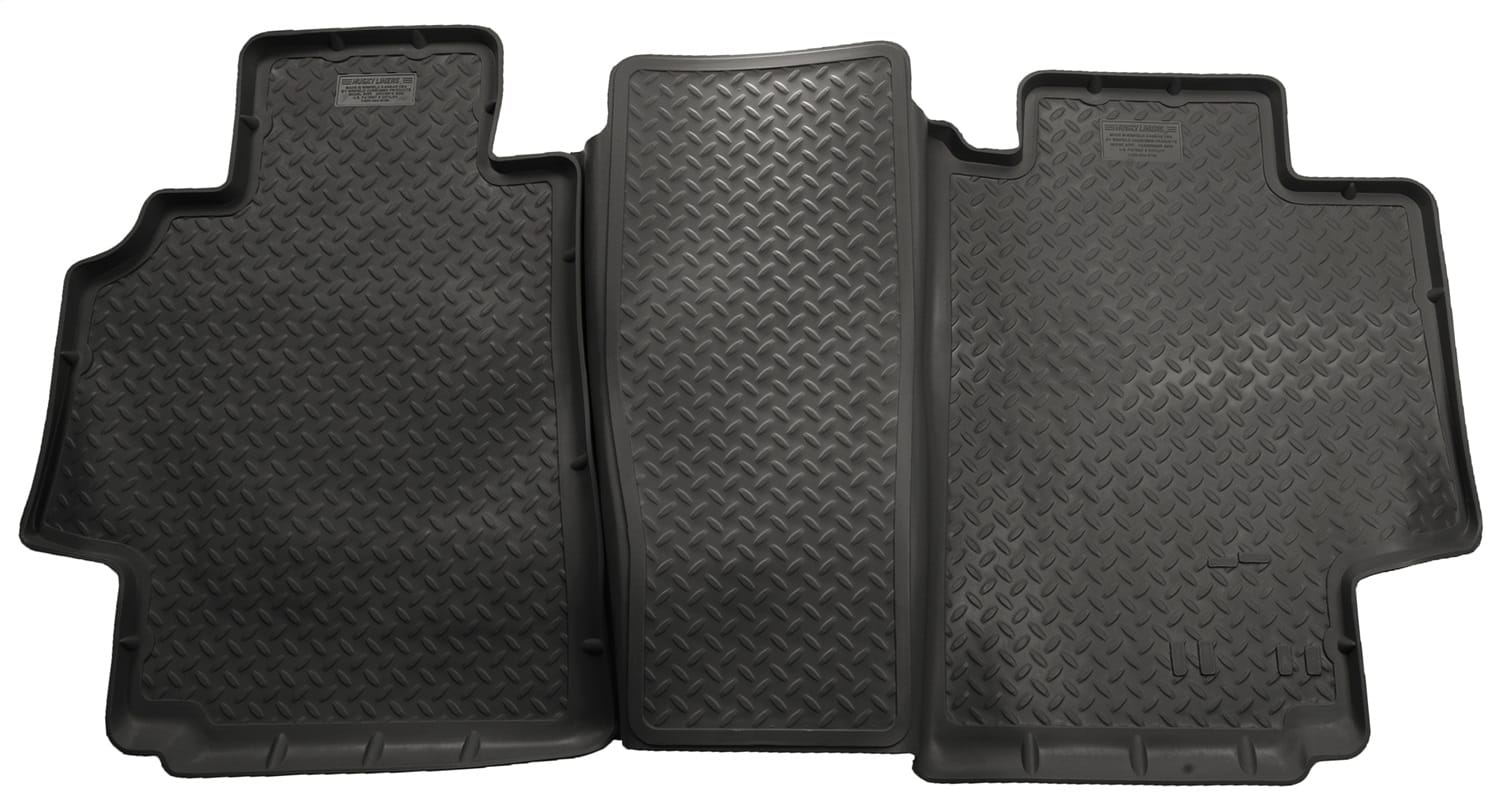 Classic Style-2nd Seat Floor Liner
