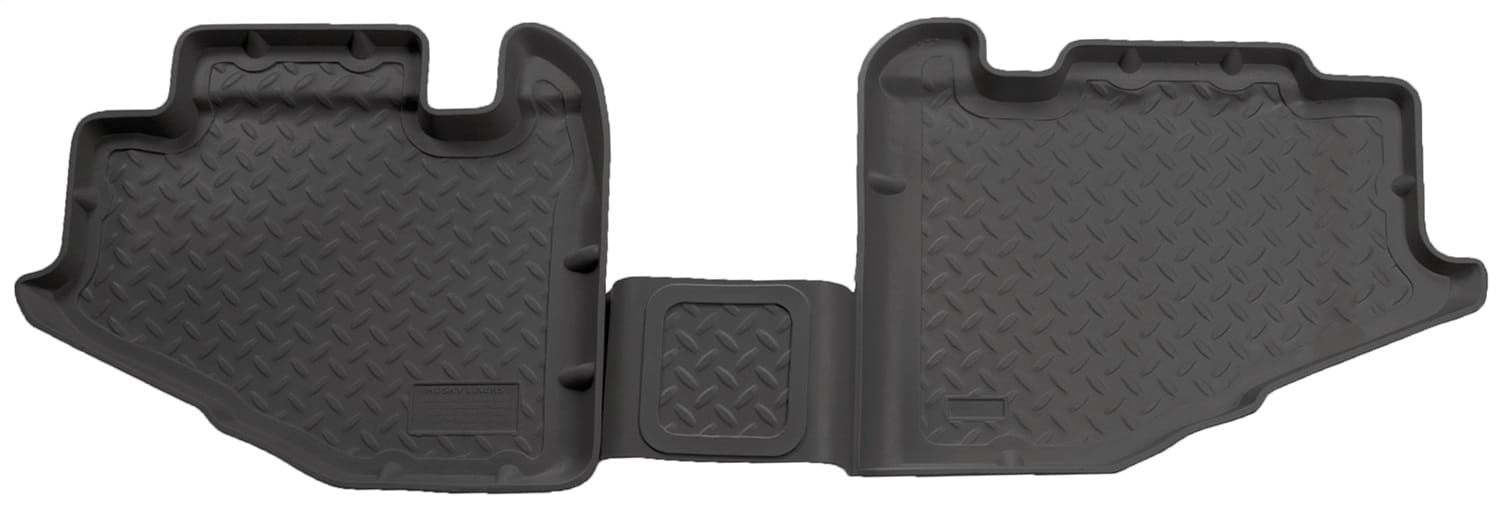 Classic Style-2nd Seat Floor Liner