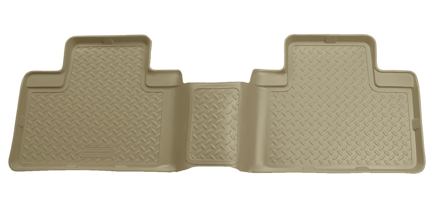 Classic Style-2nd Seat Floor Liner