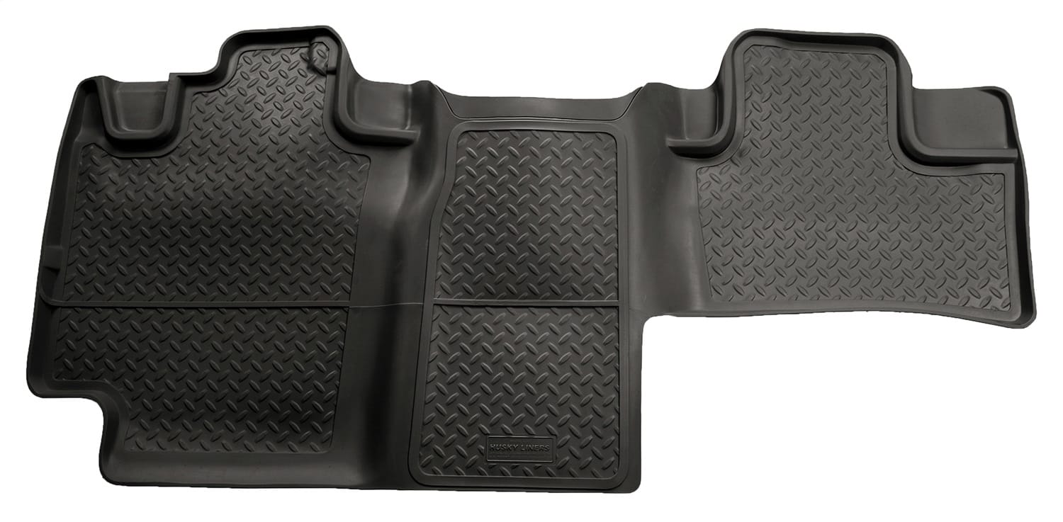 Classic Style-2nd Seat Floor Liner