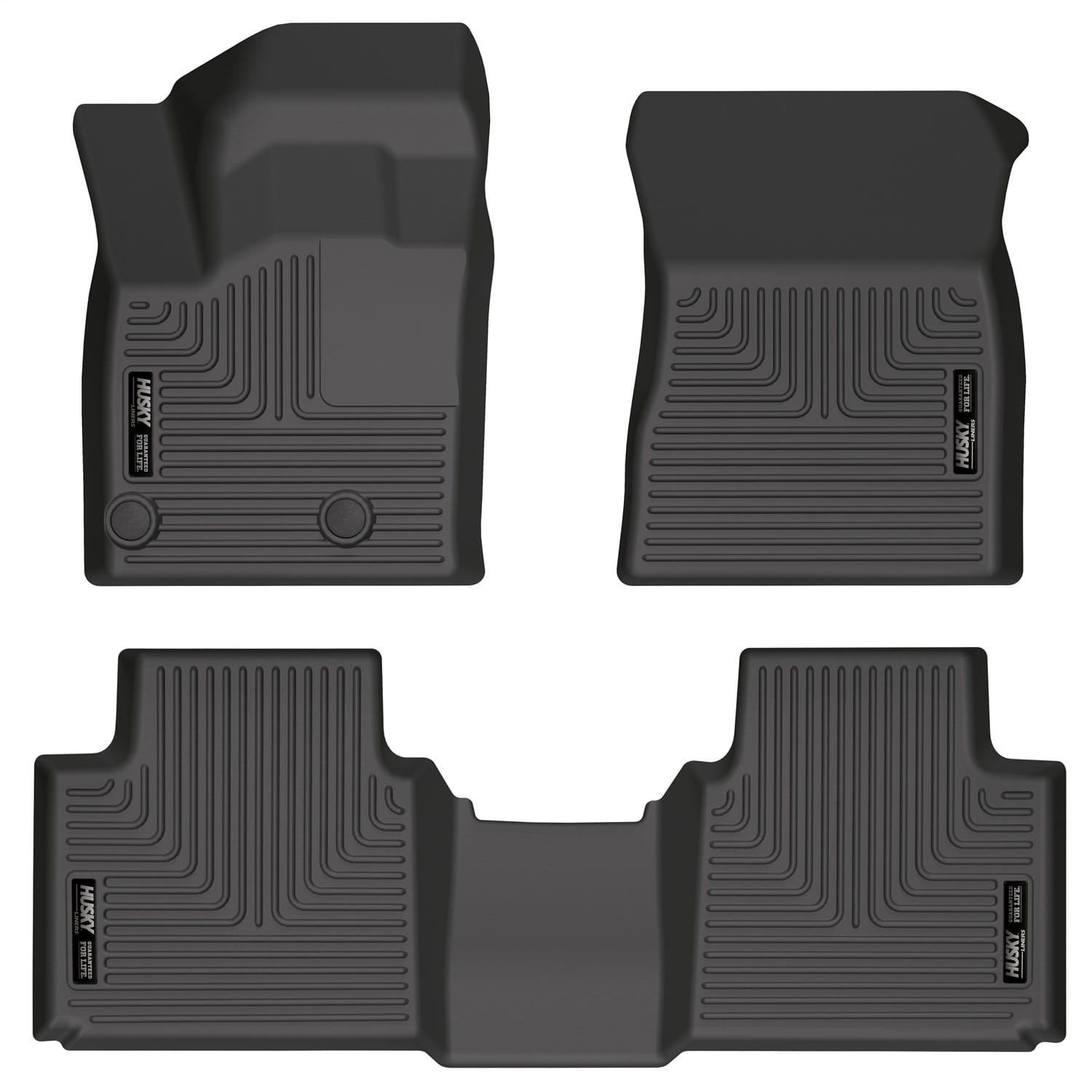 Weatherbeater-Front/2nd Seat Floor Liners