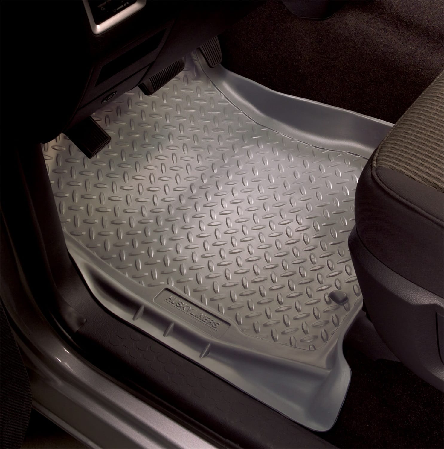 Classic Style-Front Floor Liners thumbnail 2