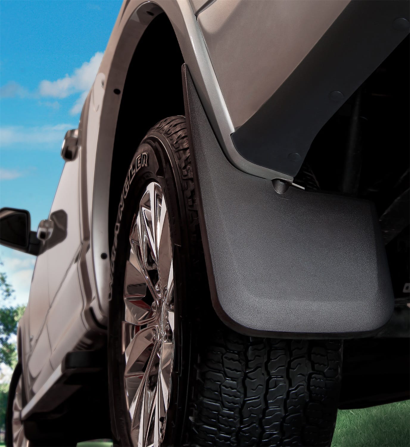 Custom Mud Guards-Rear Mud Guards thumbnail 2
