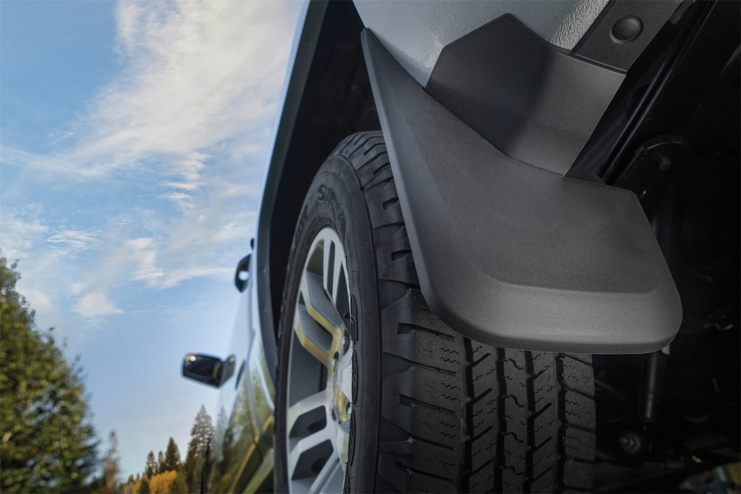 Custom Mud Guards-Rear Mud Guards thumbnail 3