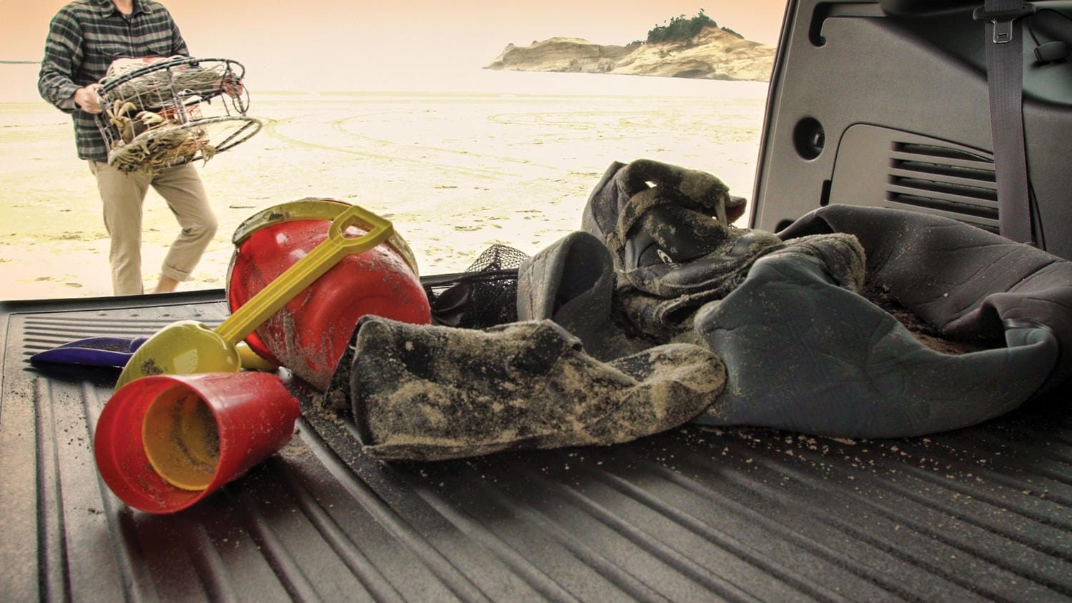 Classic Style-Cargo Liner thumbnail 3