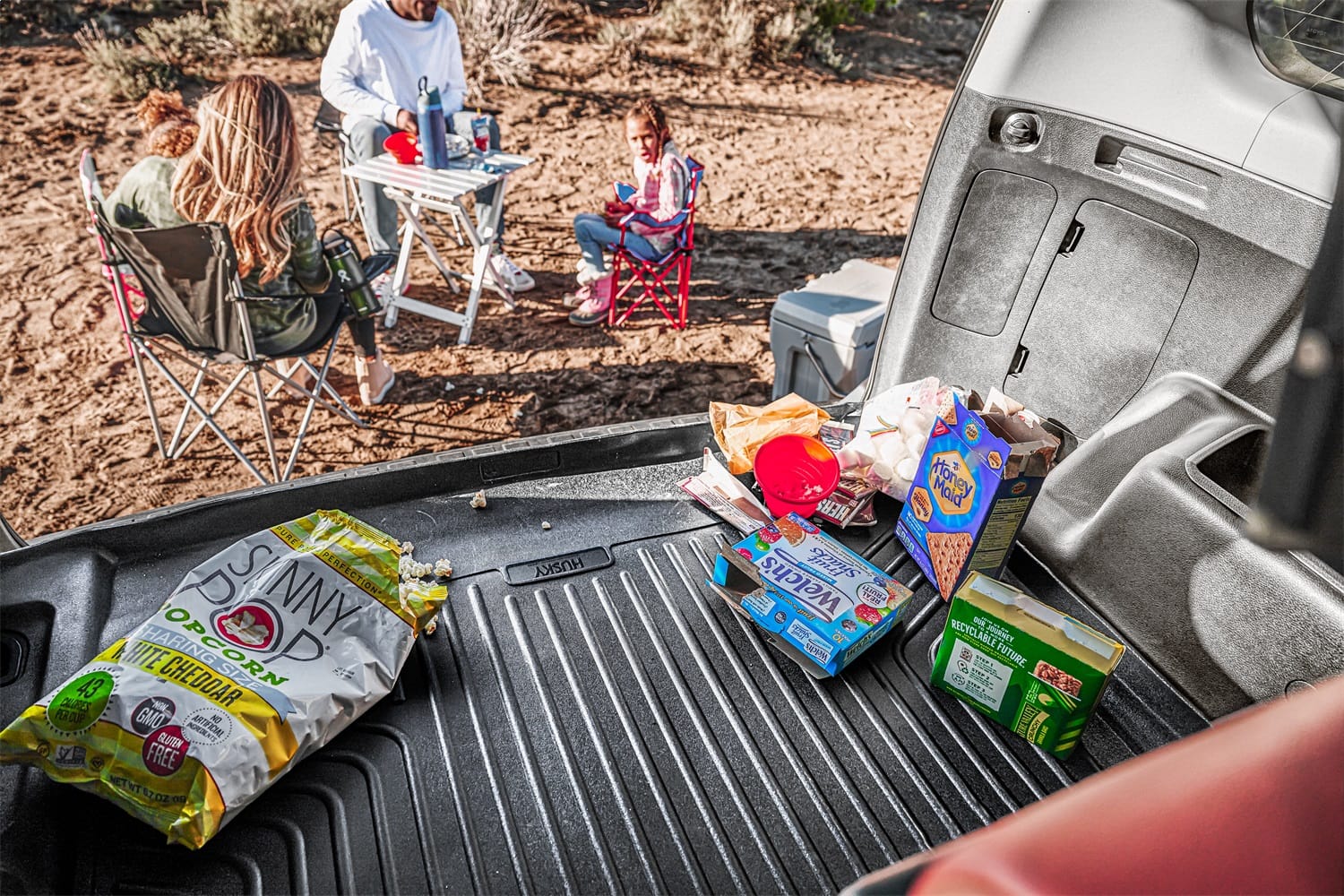 Weatherbeater-Cargo Liner thumbnail 2