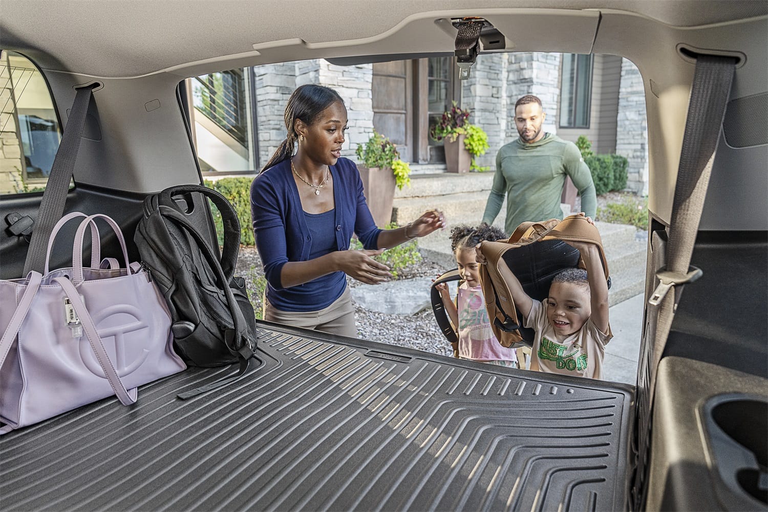 Weatherbeater-Cargo Liner thumbnail 3