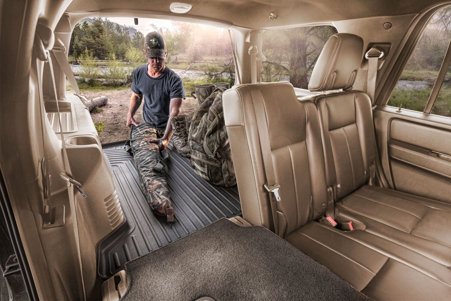 Weatherbeater-Cargo Liner thumbnail 5
