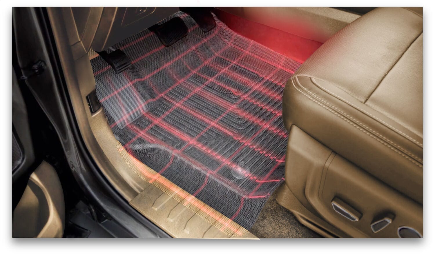 Weatherbeater-2nd Seat Floor Liner thumbnail 4