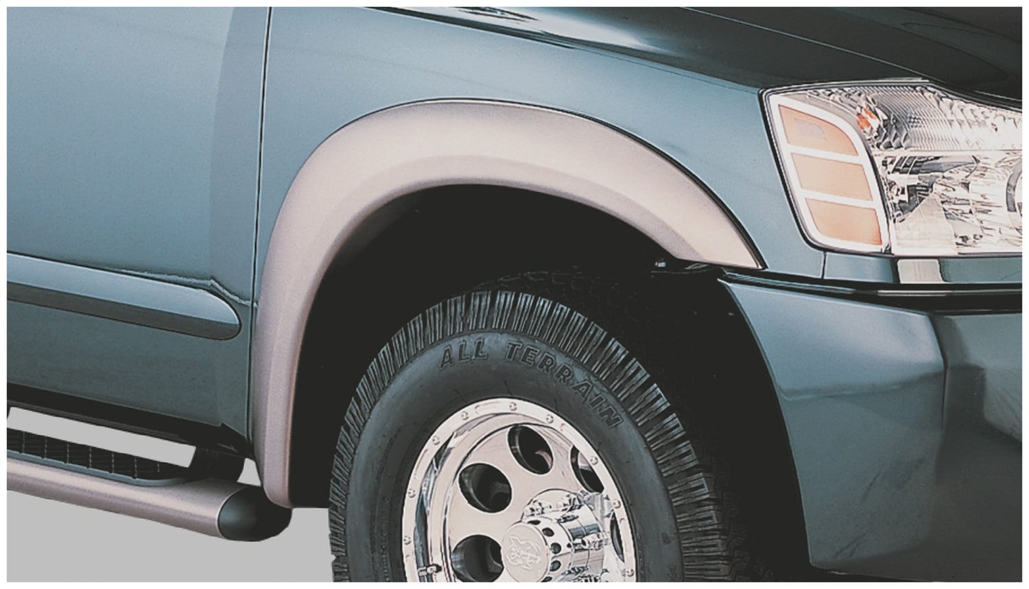 Fender Flares Extend-a-Fender 4PC Set