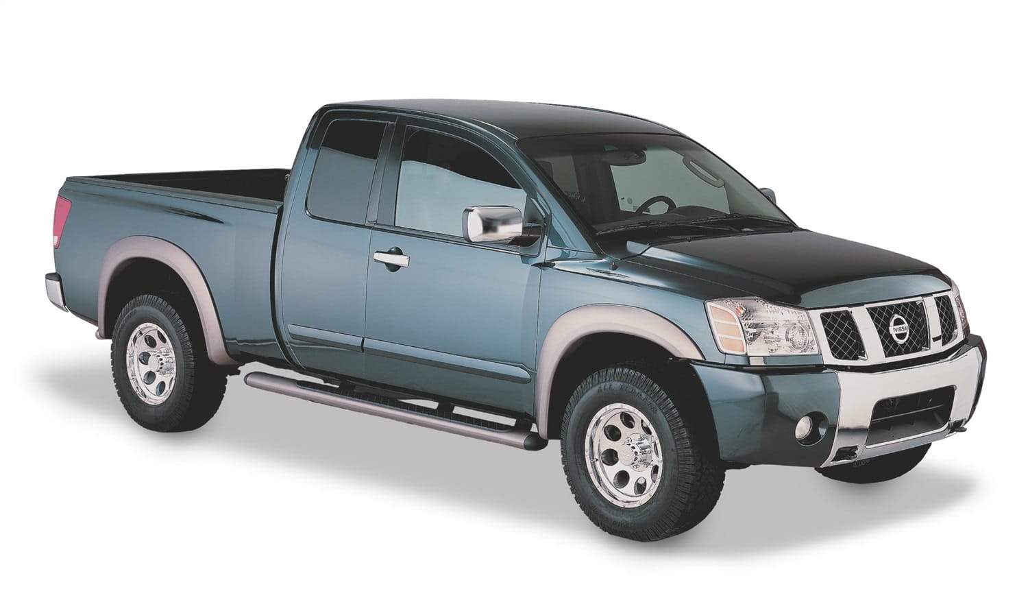 Fender Flares Extend-a-Fender 4PC Set thumbnail 2