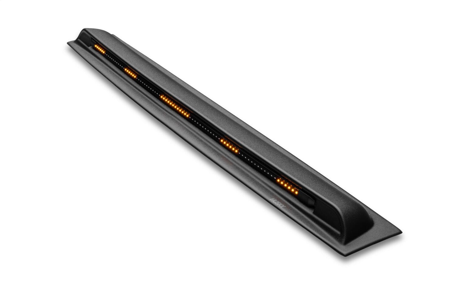 AeroCab Pro Marker Light with continuous LED; Black thumbnail 2