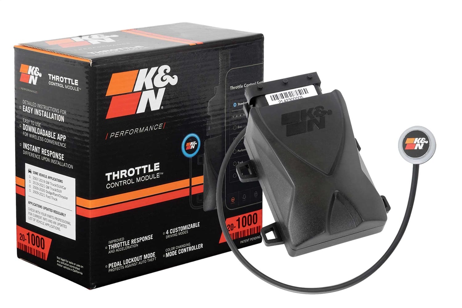 Throttle Control Module thumbnail 4