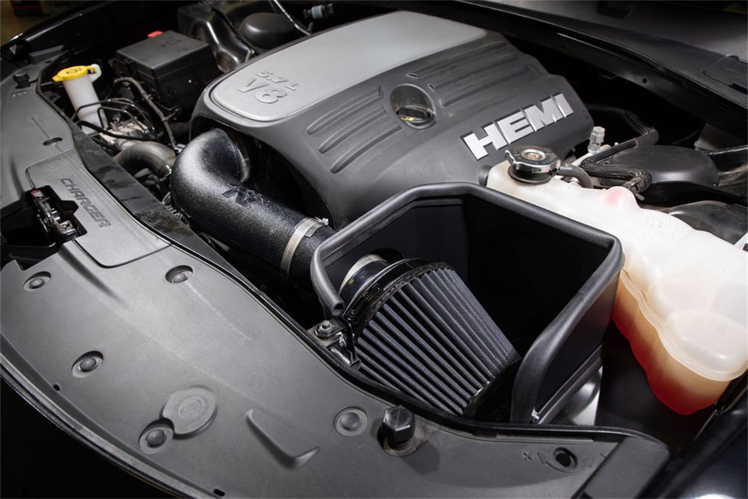 Performance Air Intake System thumbnail 3