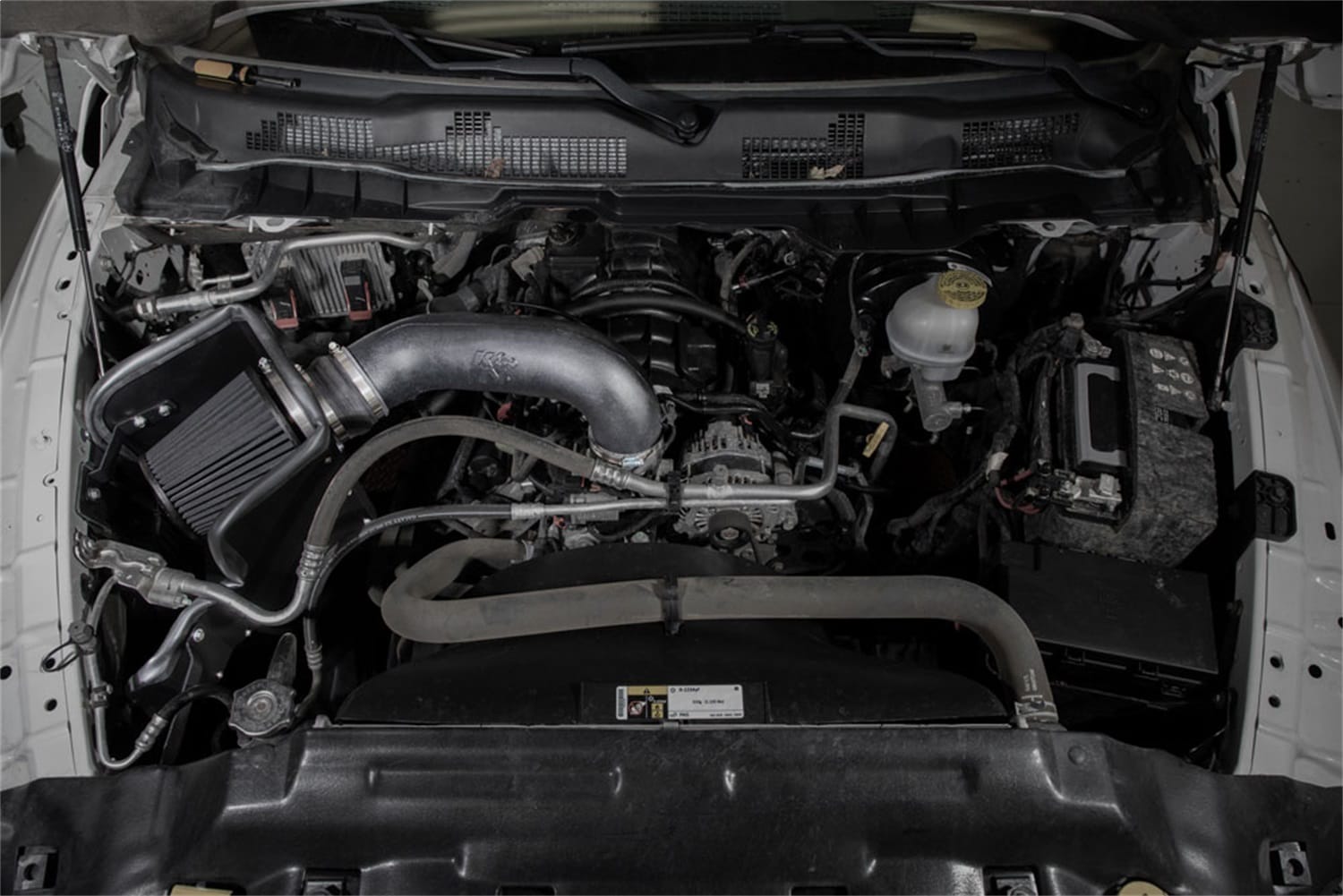 Performance Air Intake System thumbnail 3