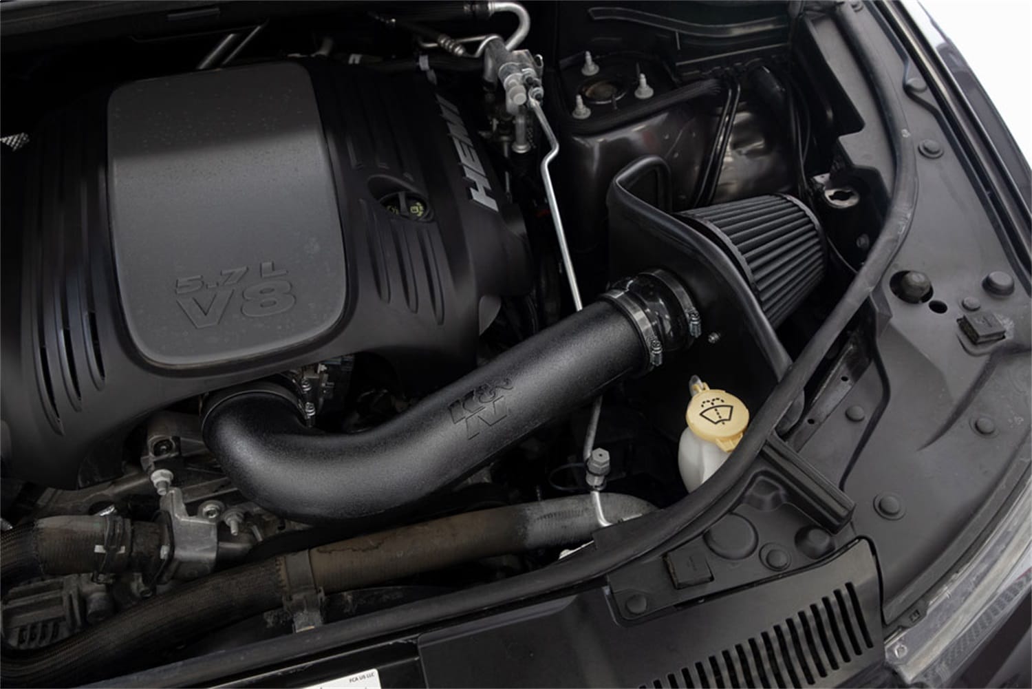 Performance Air Intake System thumbnail 3