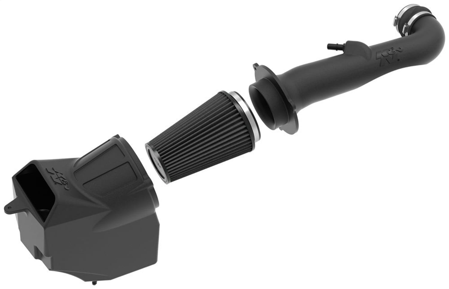 Performance Air Intake System thumbnail 4