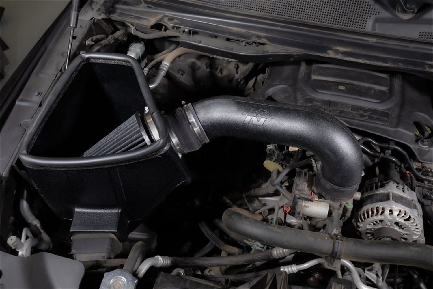 Performance Air Intake System thumbnail 6