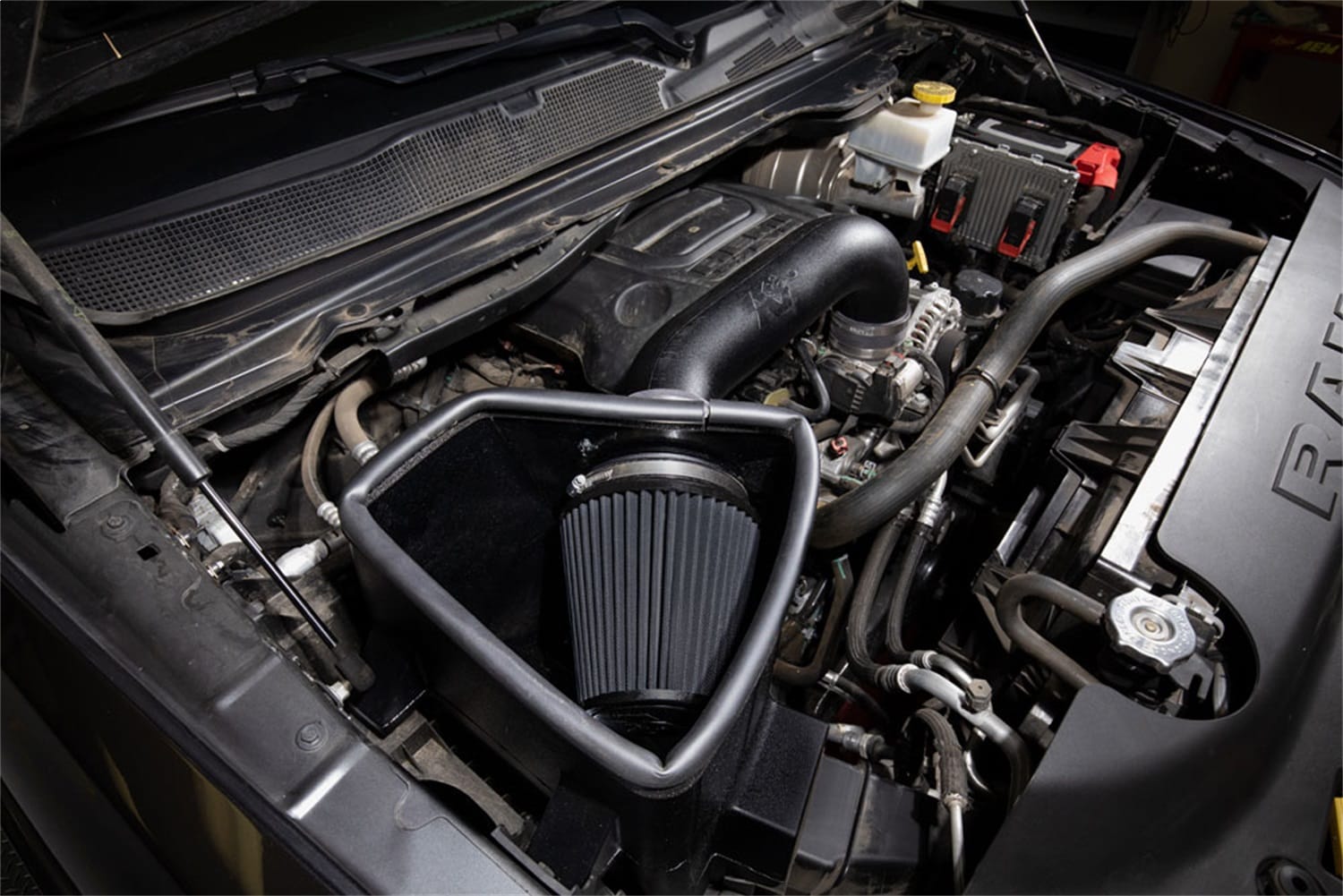Performance Air Intake System thumbnail 8