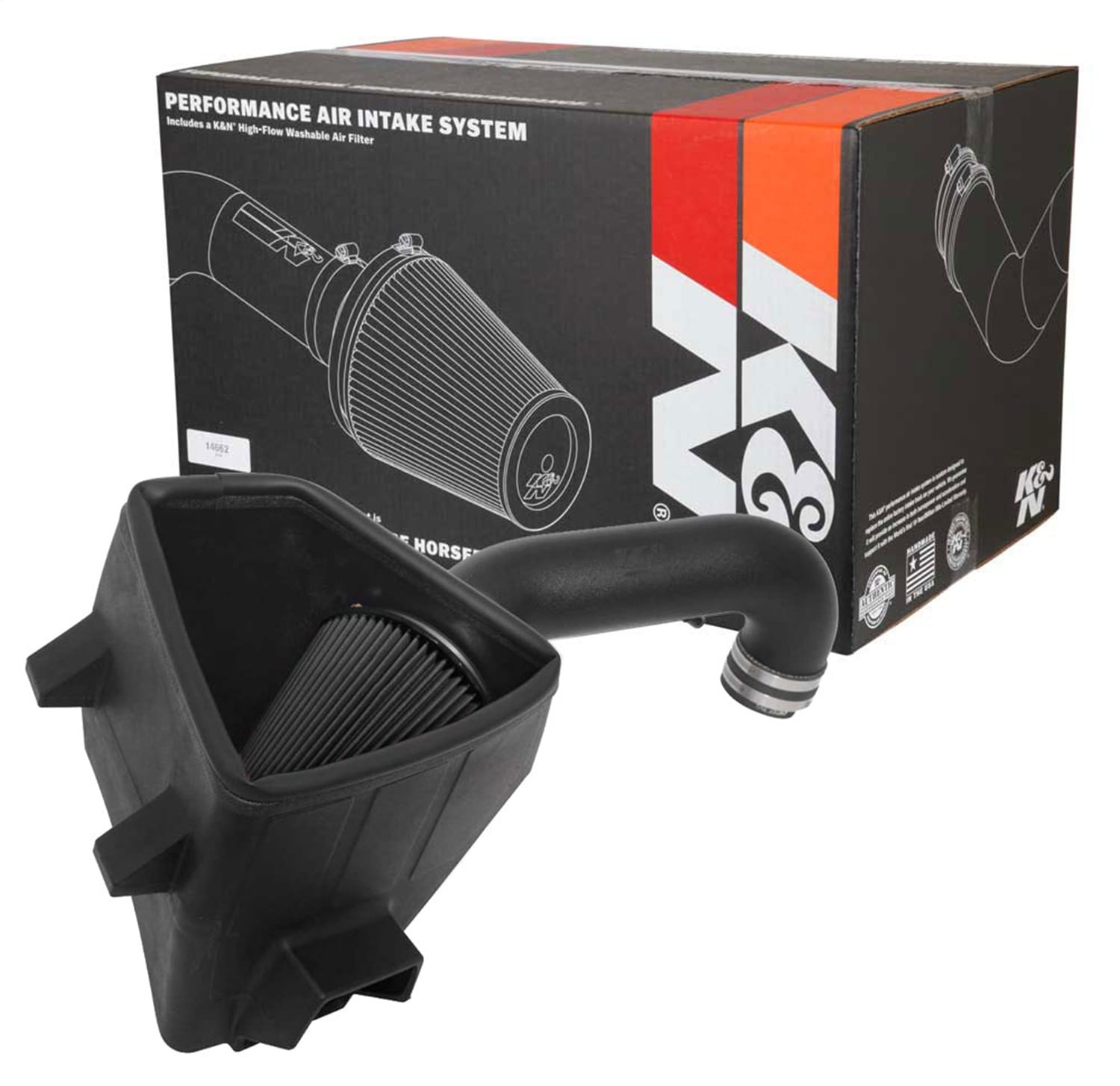 Performance Air Intake System thumbnail 4
