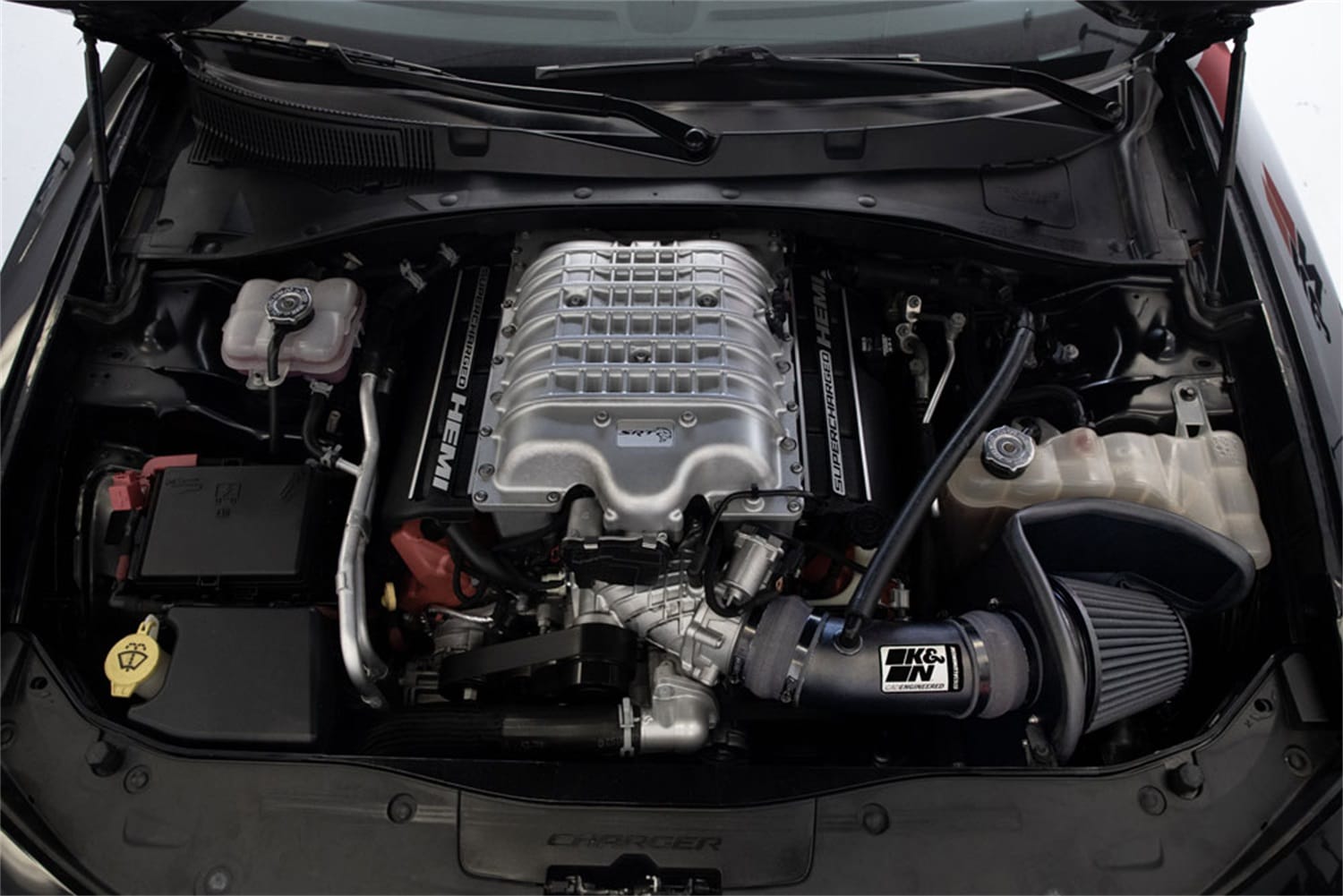 Performance Air Intake System thumbnail 5