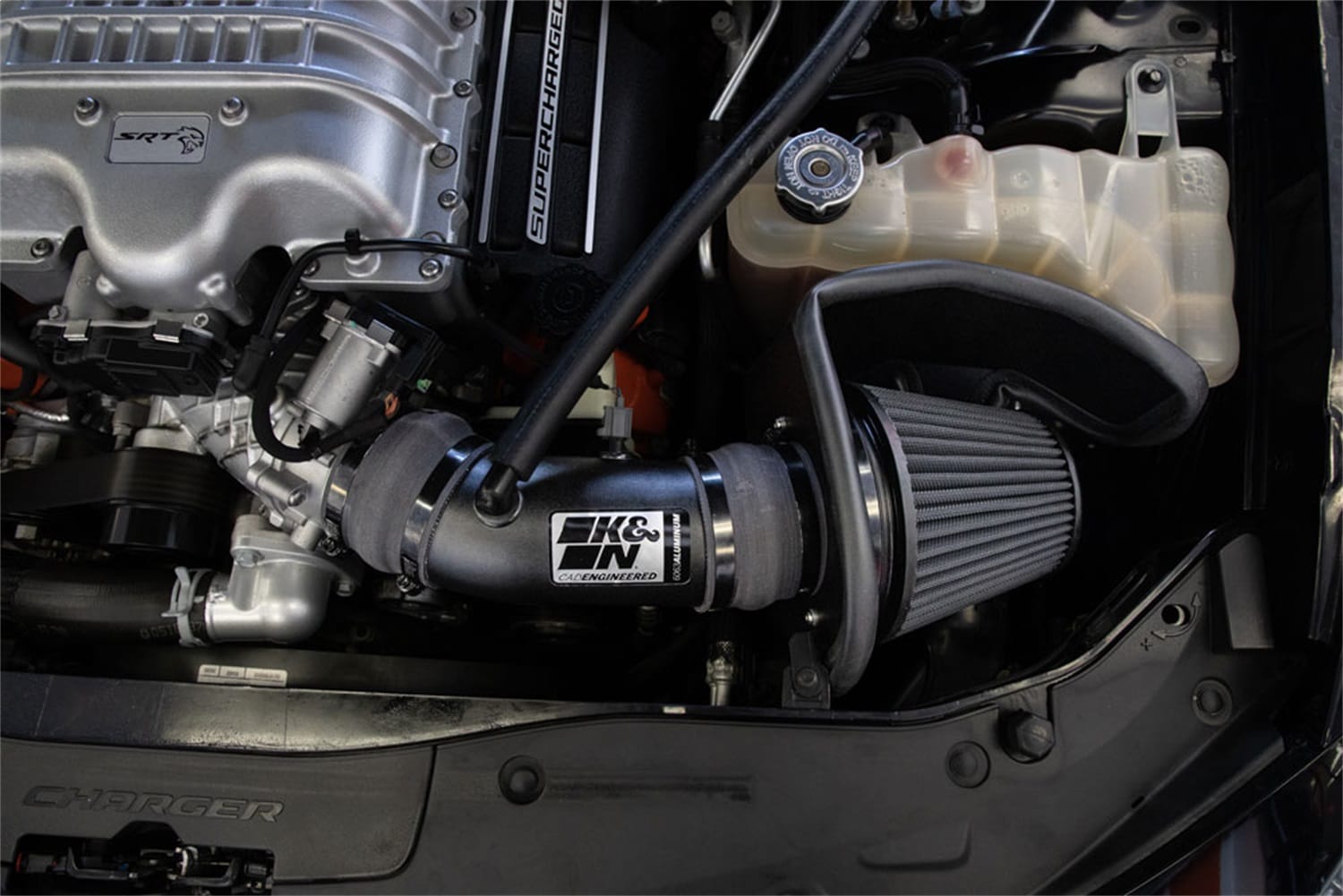 Performance Air Intake System thumbnail 6