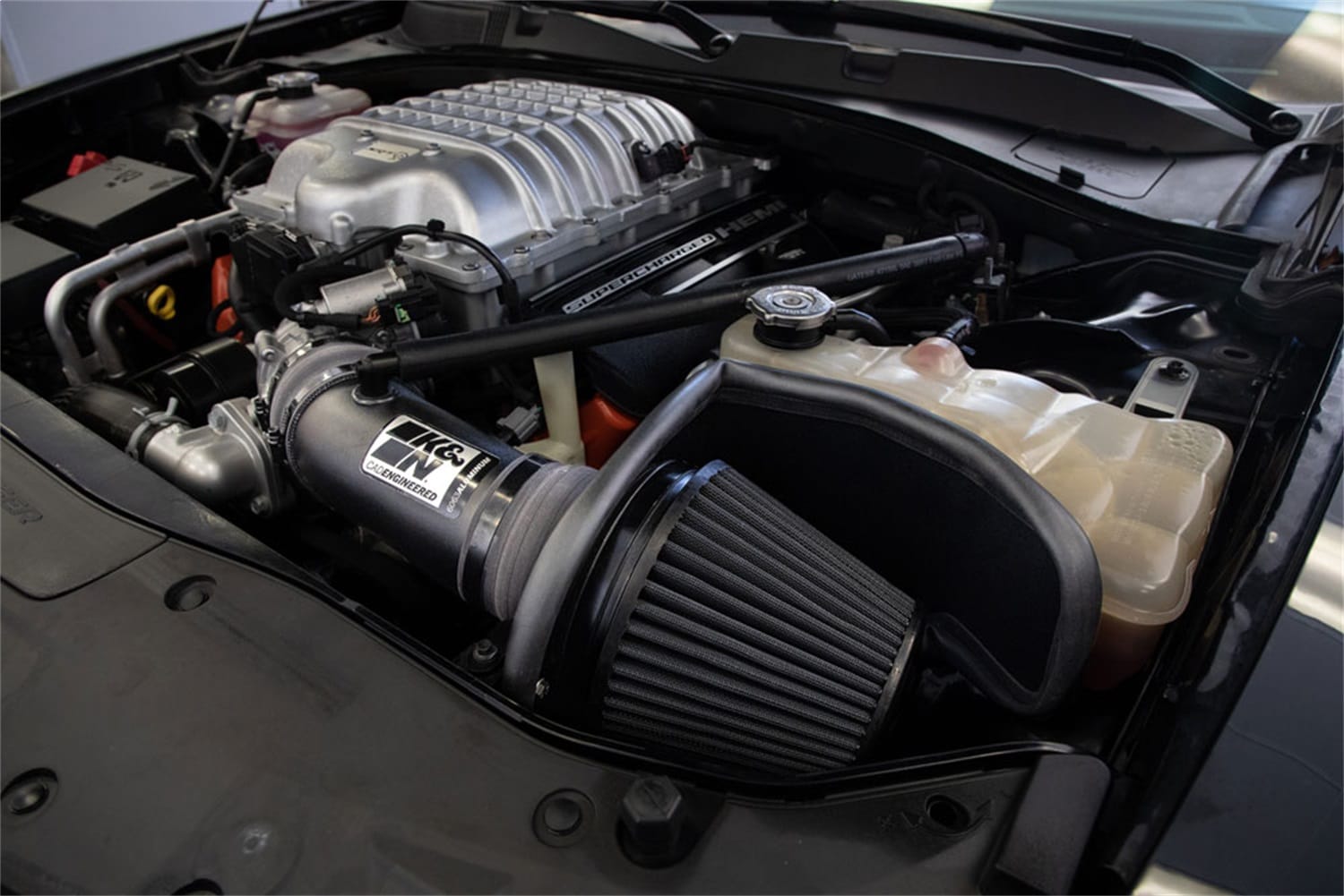 Performance Air Intake System thumbnail 7