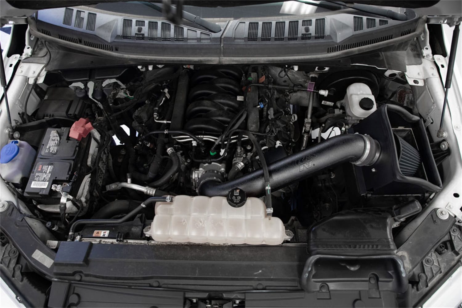 Performance Air Intake System thumbnail 5