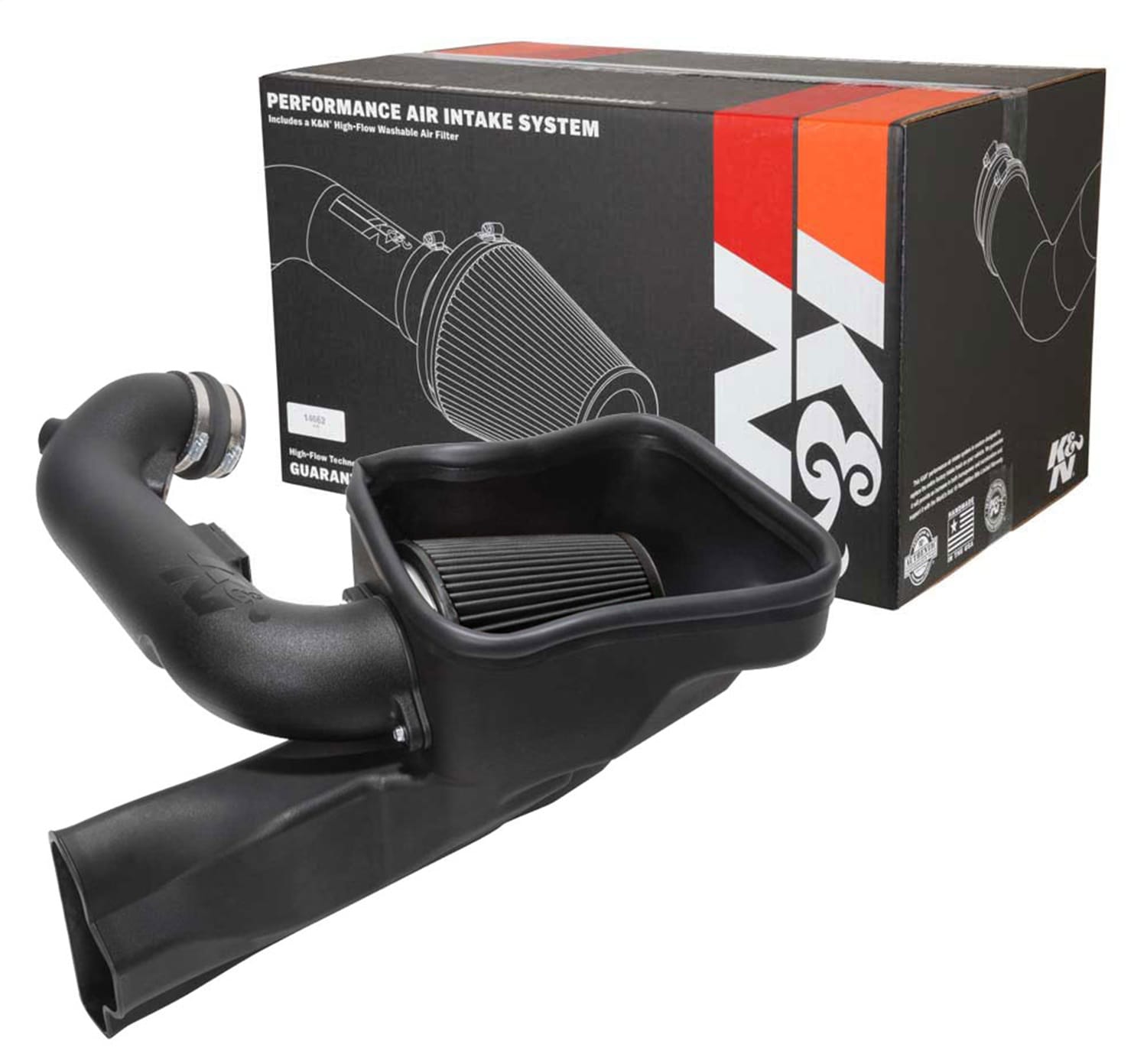 Performance Air Intake System thumbnail 4