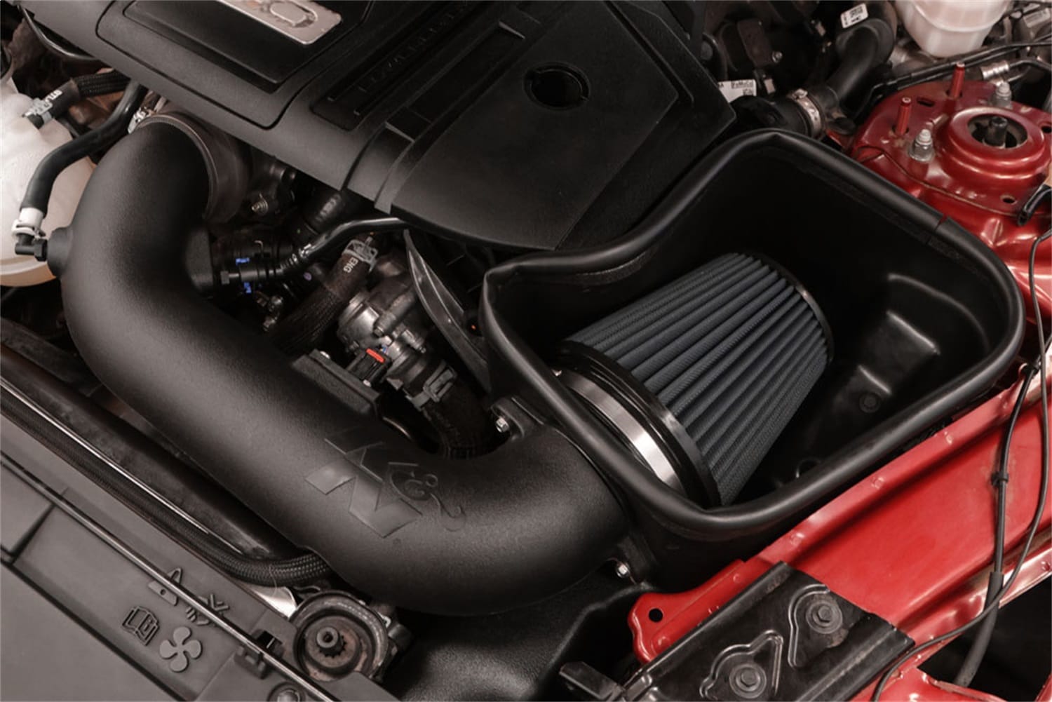 Performance Air Intake System thumbnail 5