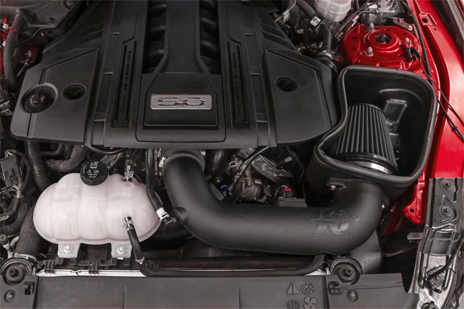 Performance Air Intake System thumbnail 6