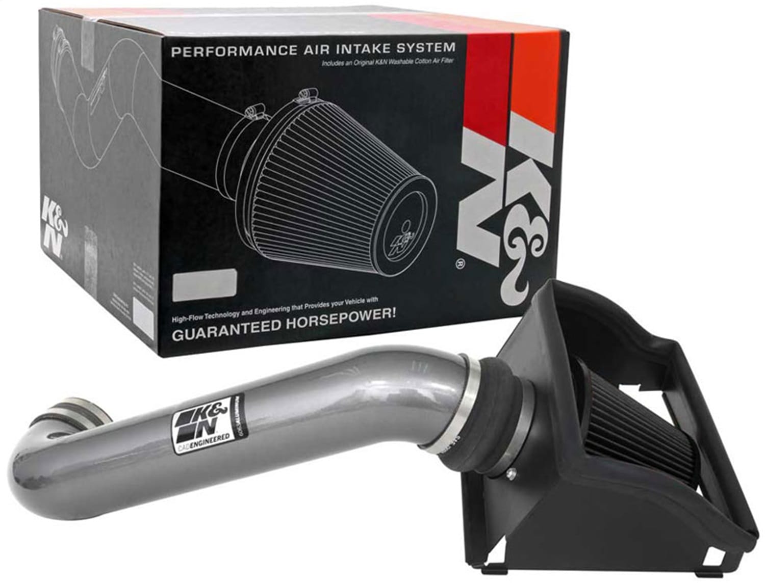 Performance Air Intake System thumbnail 4