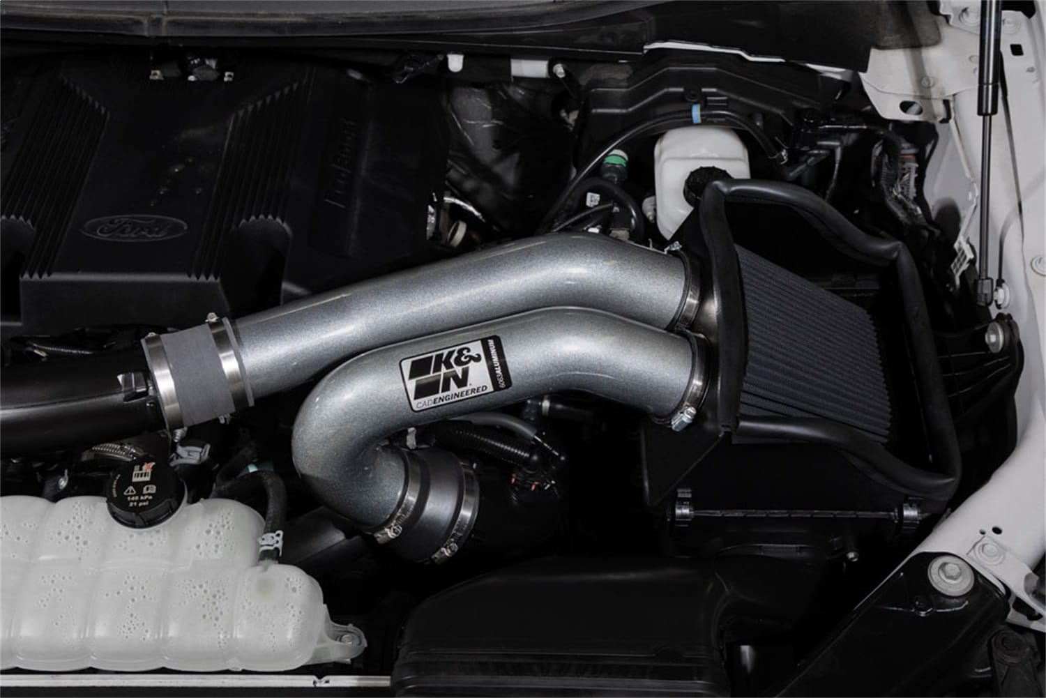 Performance Air Intake System thumbnail 8