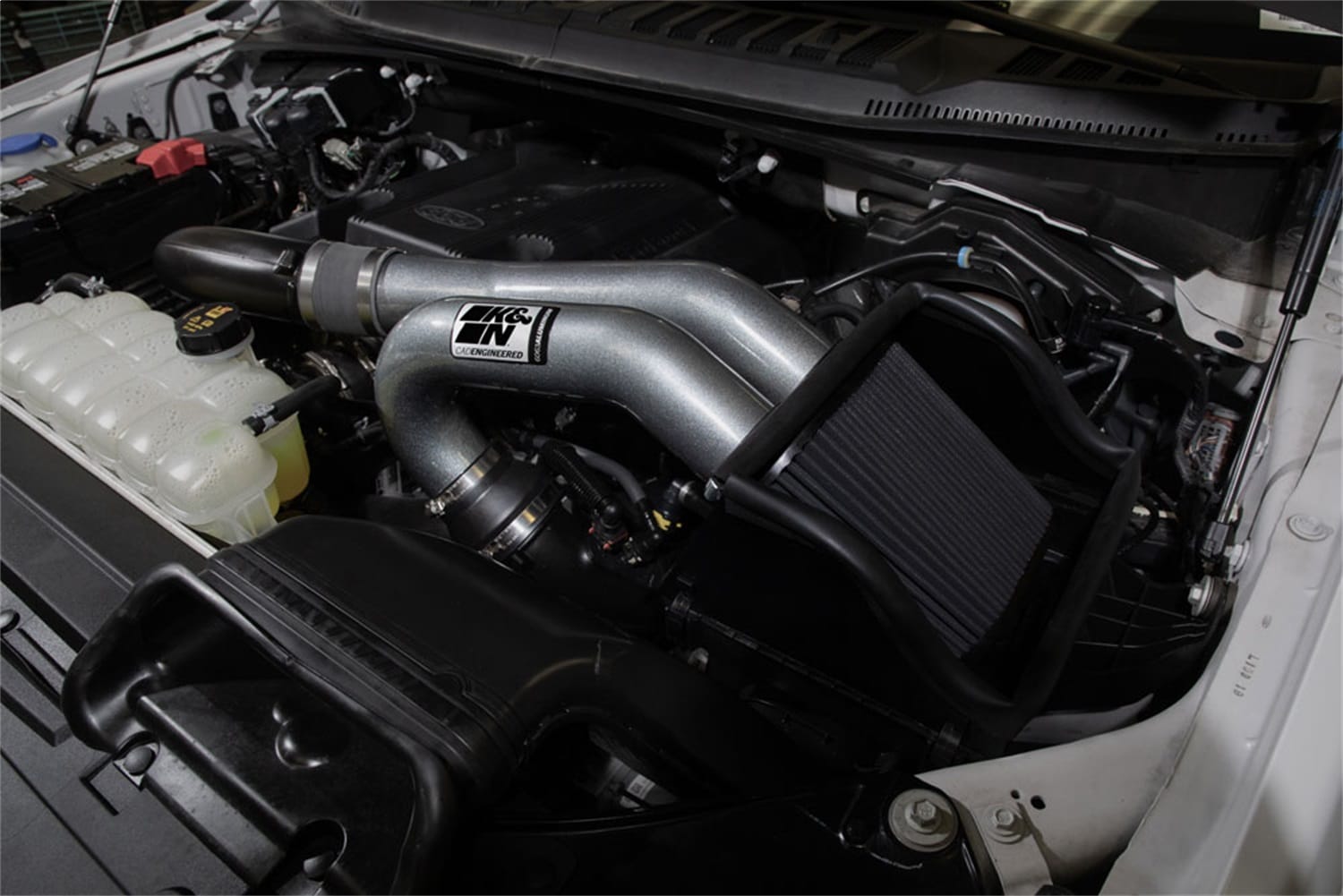 Performance Air Intake System thumbnail 9