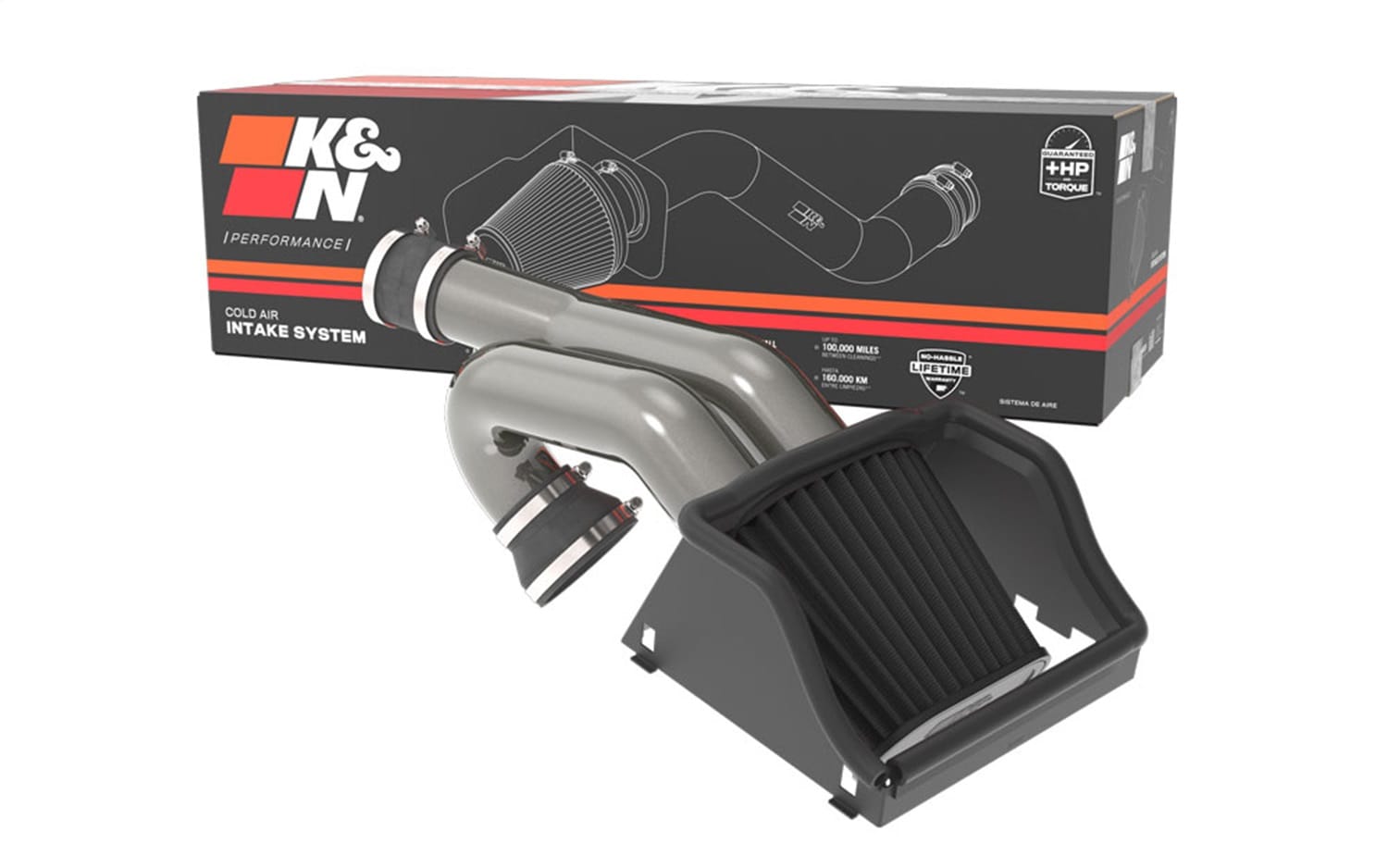 Performance Air Intake System thumbnail 6