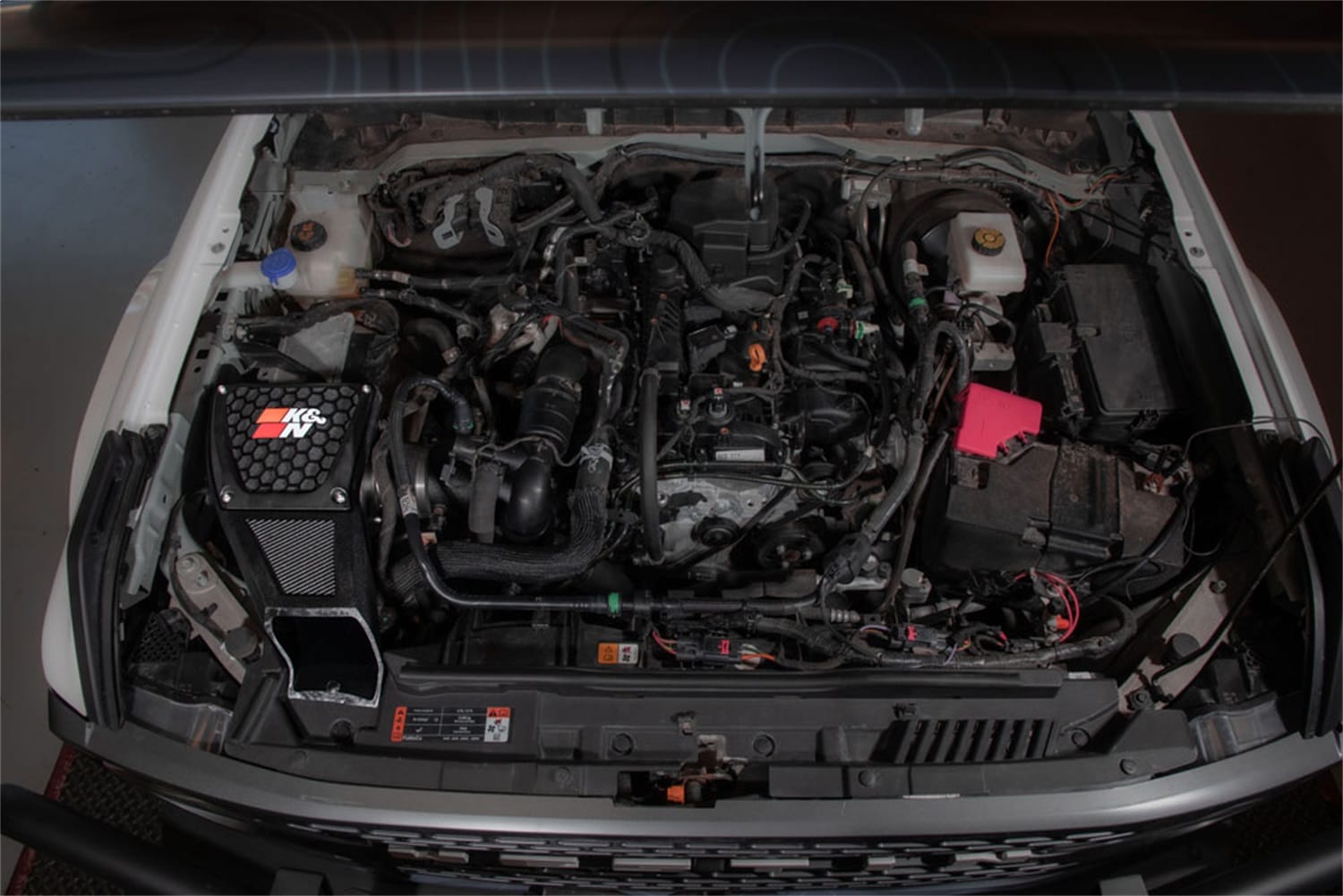 Performance Air Intake System thumbnail 6
