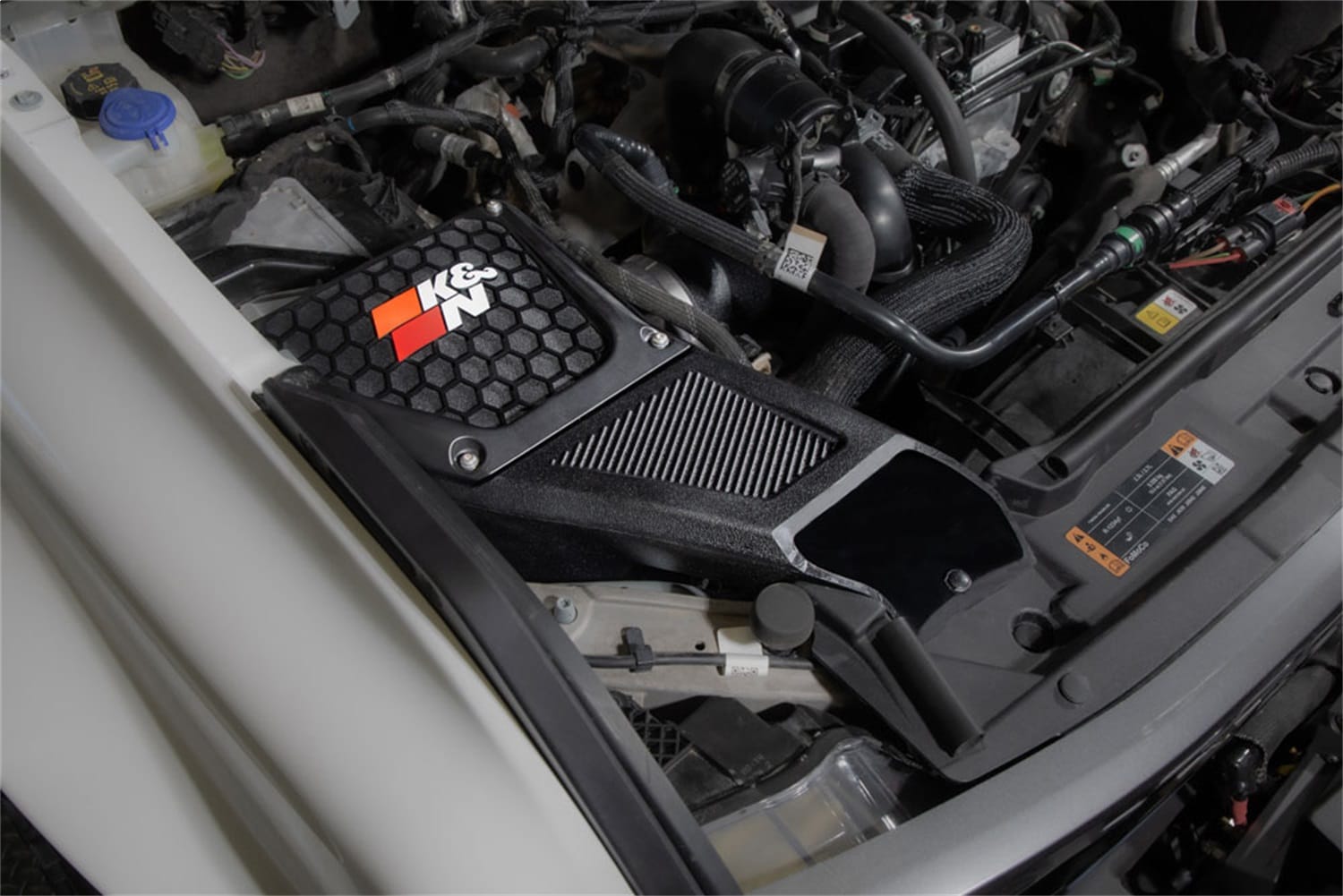 Performance Air Intake System thumbnail 8