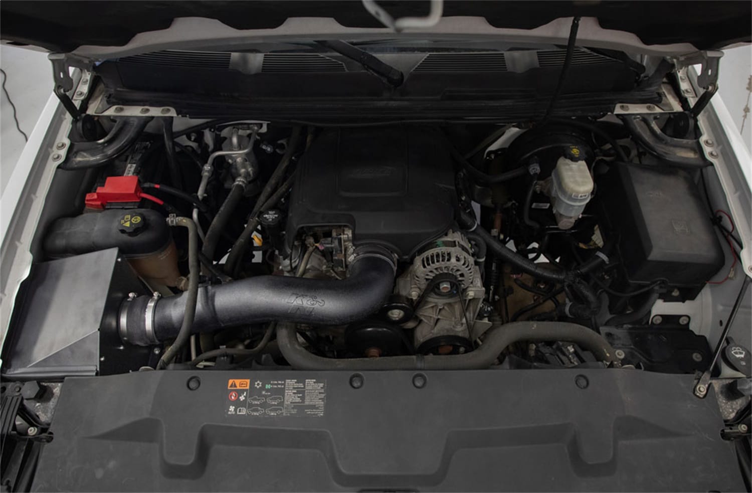 Performance Air Intake System thumbnail 2