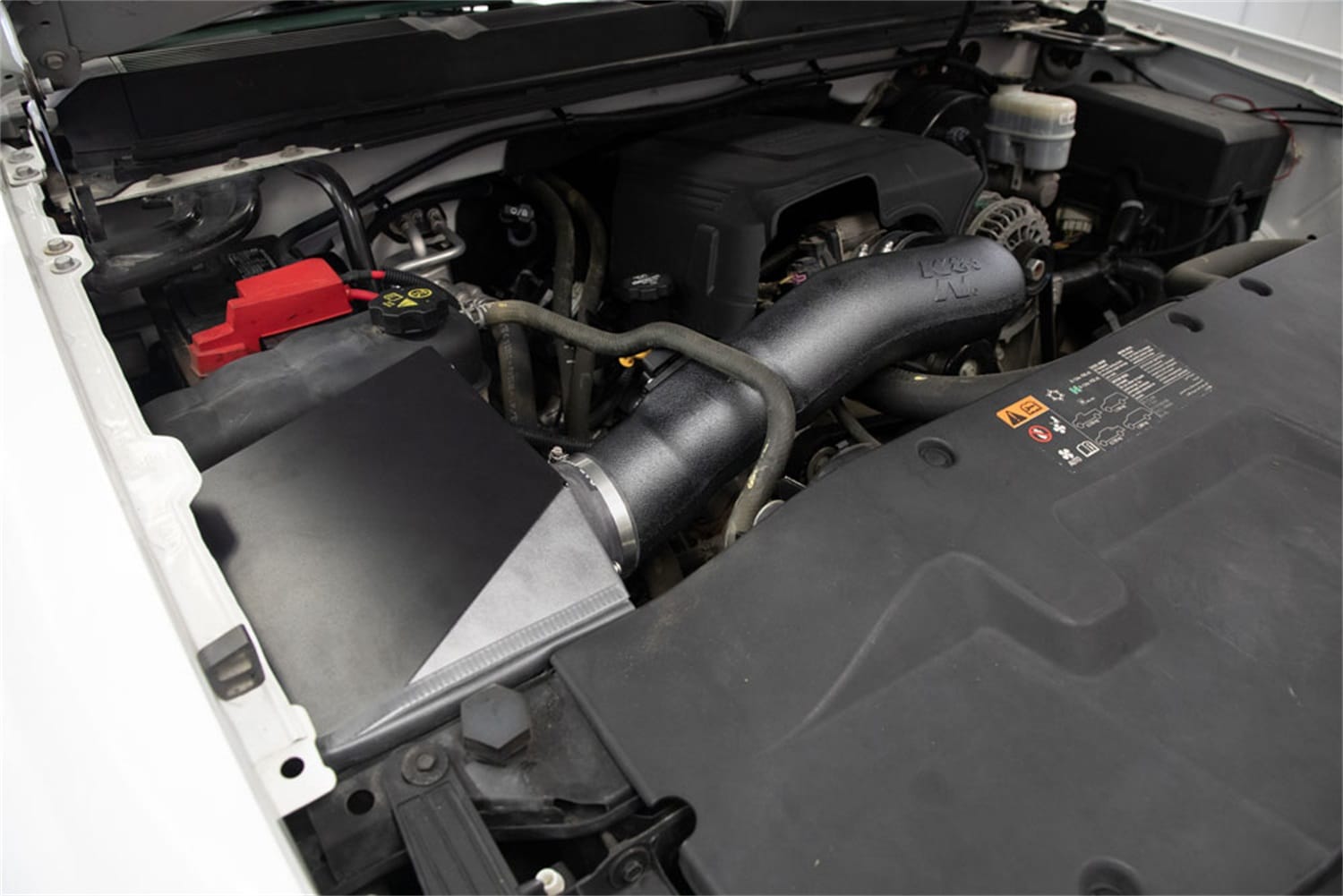 Performance Air Intake System thumbnail 3