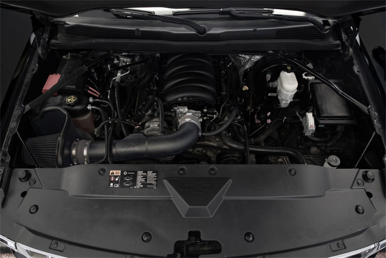 Performance Air Intake System thumbnail 5