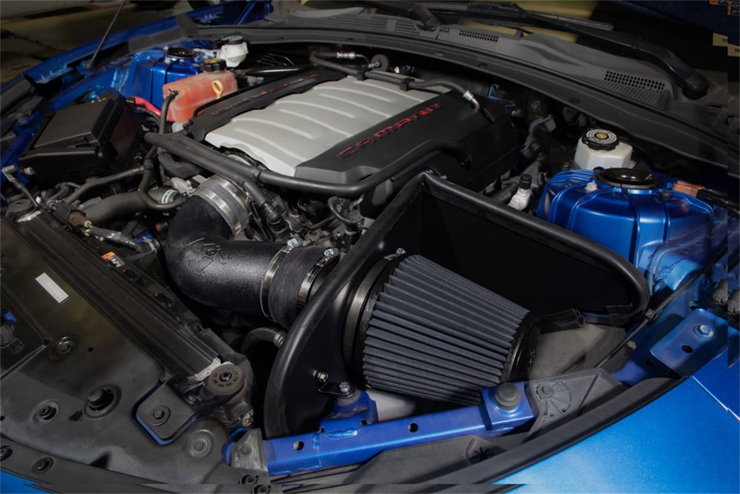 Performance Air Intake System thumbnail 6