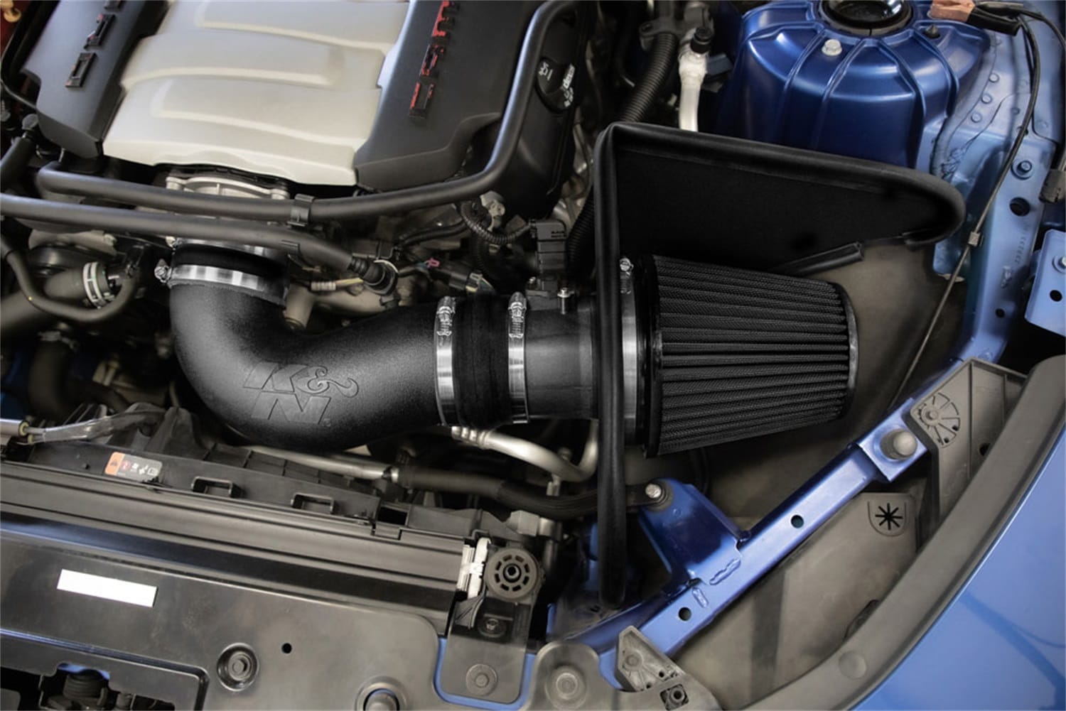 Performance Air Intake System thumbnail 7