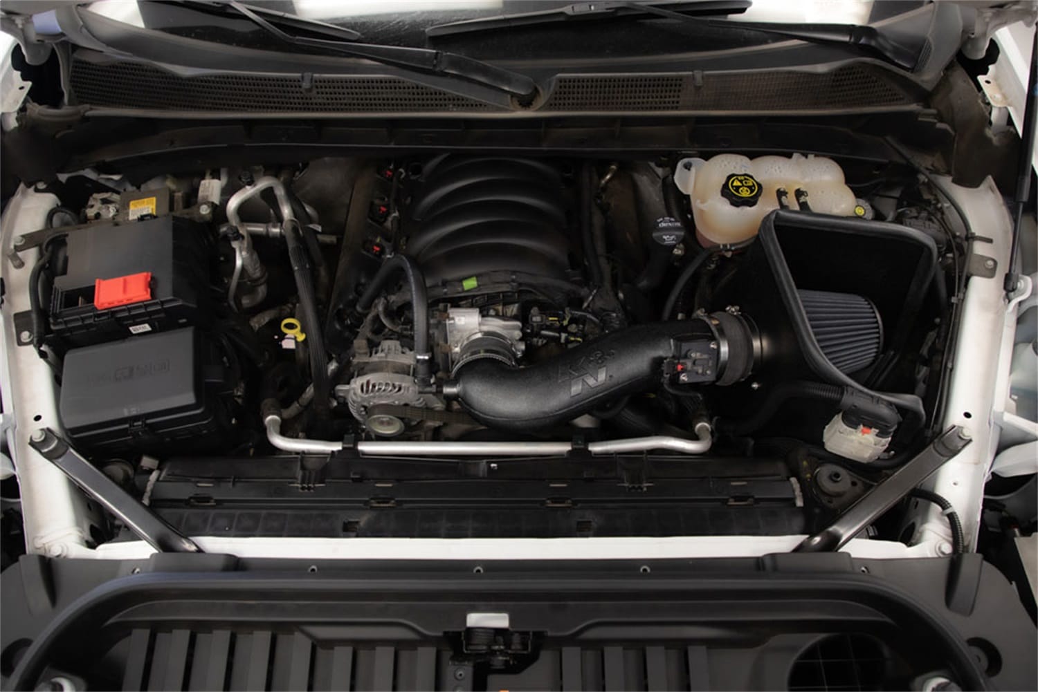 Performance Air Intake System thumbnail 5