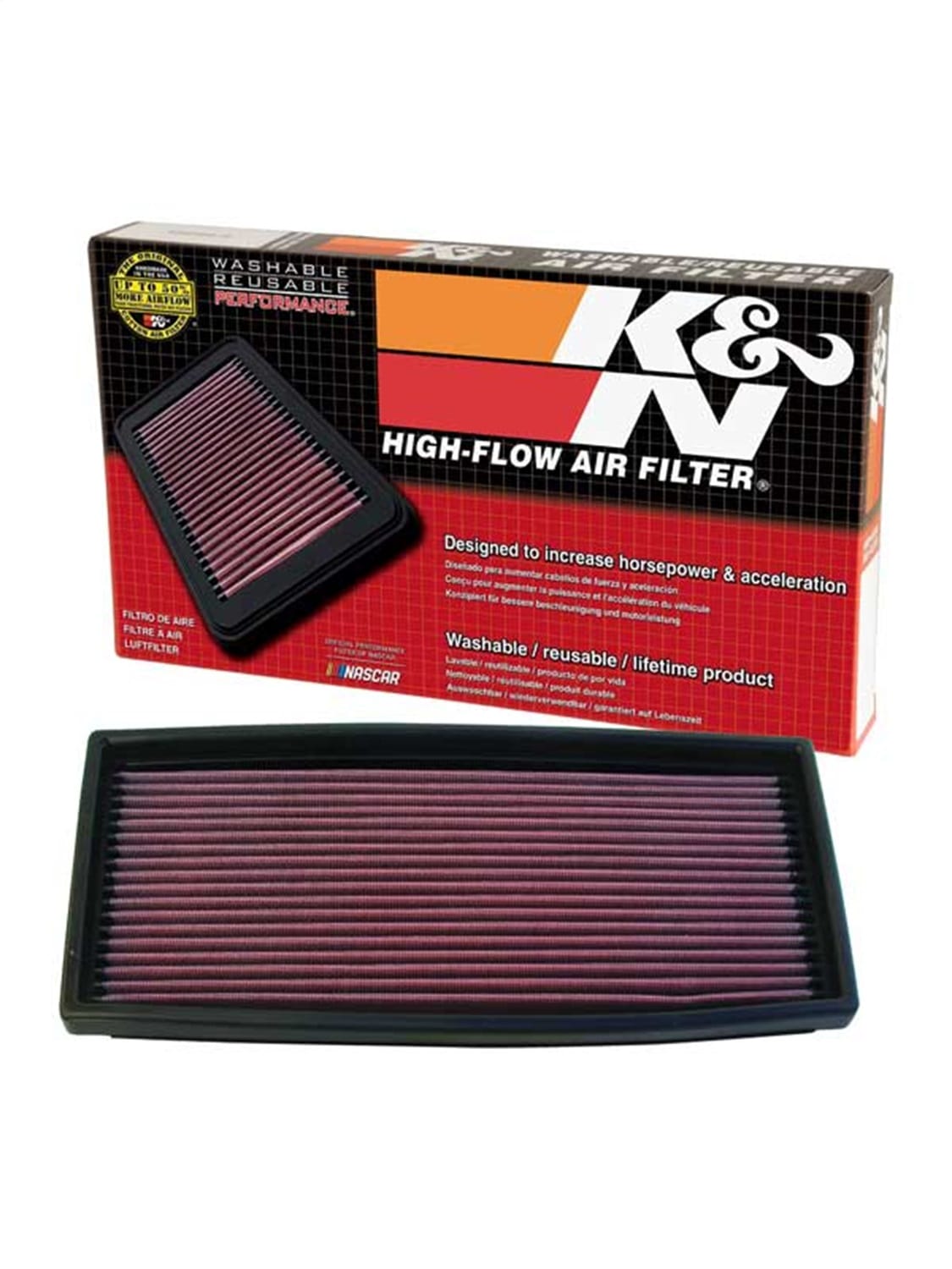 Replacement Air Filter thumbnail 3